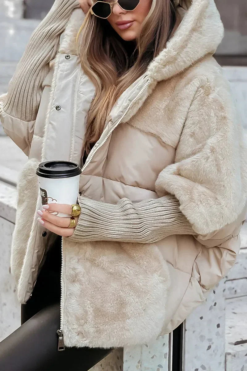 Alisha | Fur Coat