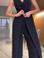 Carla - Jumpsuit with Slit