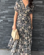 Borma™ | Sophisticated Flare Dress