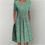 Sofia | Stylish and Casual Floral Dress with Pockets