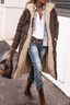 Sasha™ | Premium Elegant Reversible Coat