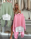 SARENA - CASUAL & COMFY TWO PIECE SET