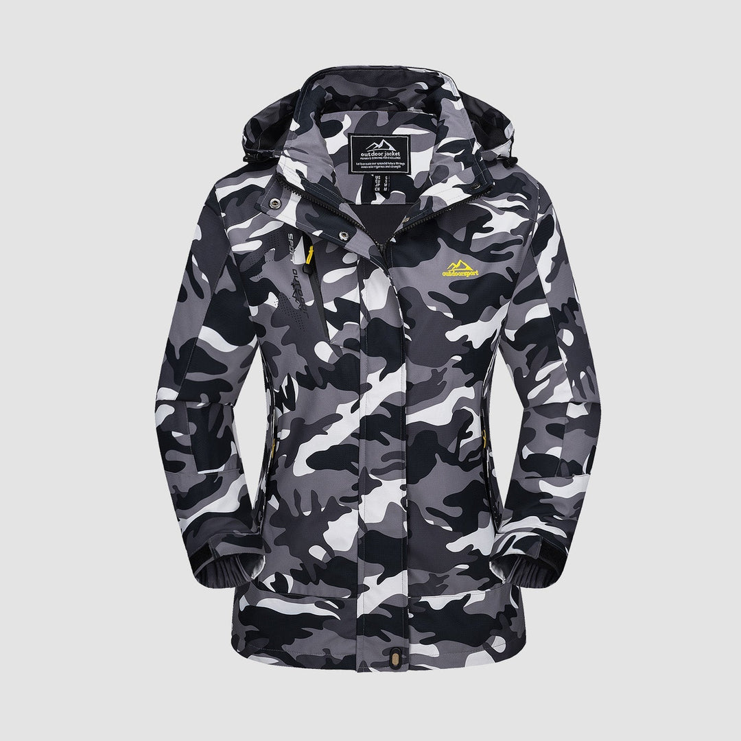 AURVEX™ | 3-in-1 Alpine Coat