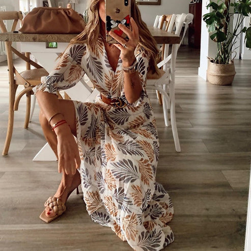 Cassandra - Effortless Summer Dress