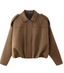 Romina™ | Casual Bomber Jacket