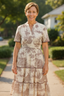 Novira™ | Timeless Toile Maxi