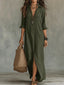 WILLOW | Effortless Maxi Dress Flattering Silhouette Versatile Daily Wear