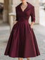 Clara | Elegant Wrap Dress