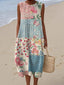 Megan - Vintage Summer Dress