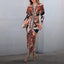 Luciana™ | Elegant Casual Midi Dress