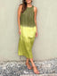 Leia™ - Casual Gradient Dress