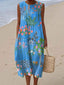 Megan - Vintage Summer Dress
