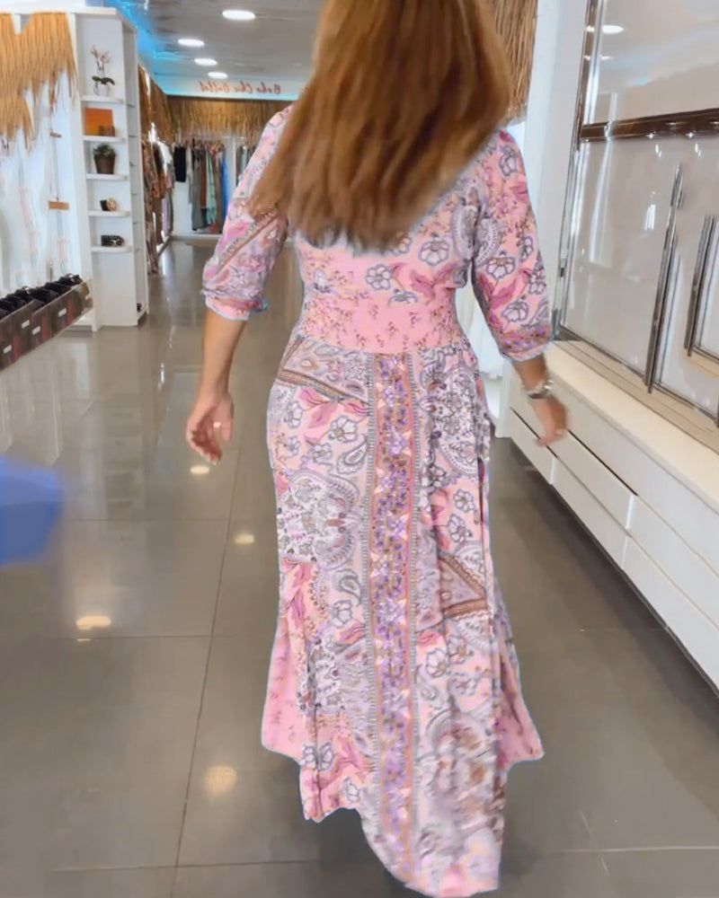 Lumira™ | Flowy Summer Dress