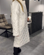 Zanira™ | Mid-Length Lapel Coat