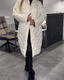 Zanira™ | Mid-Length Lapel Coat