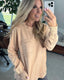 ARIEL - Premium French Terry Acid Wash Pullover