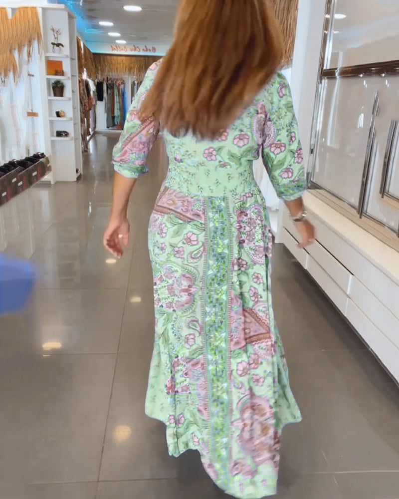 Lumira™ | Flowy Summer Dress