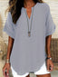 Faylin™ | Soft Elegance Top