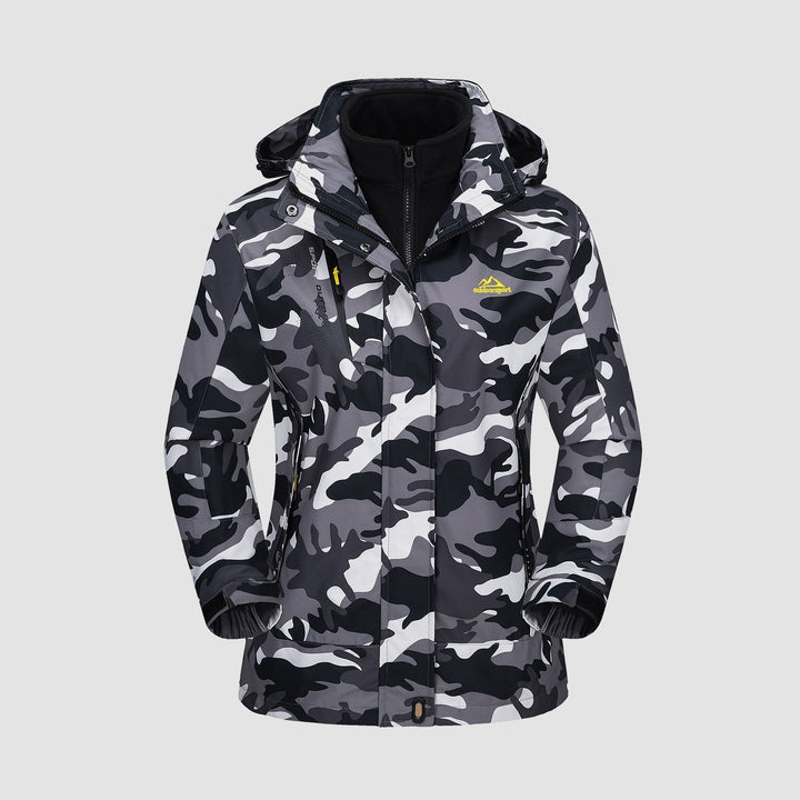 AURVEX™ | 3-in-1 Alpine Coat