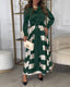 CLAIRE- GRAND ELEGANT MAXI DRESS