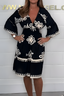 Amira – Flowing Summer Boho Dress