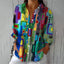 Veloria™ | Chic Button-Up Shirt