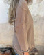 Sembe™ | Boho Knit Top
