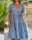 Orvella™ | Timeless V-Neck Dress