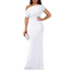 NOEMIA – Elegant Bodycon Maxi Party Dress