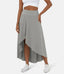 AMELIE™ - Elegant Asymmetric Midi Skirt