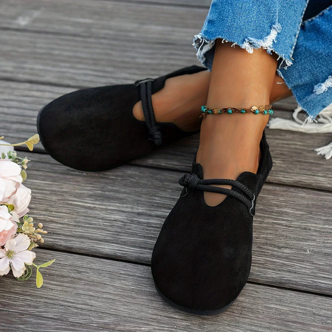 SOPHIE LUXE™ | Elegant, Flexible Shoes