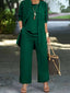 Ruba™ | Elegant Suit Set