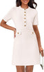 Amarisse™ | Elegant Knit Bodycon Dress
