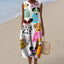 Megan - Vintage Summer Dress