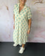 LIONA - CASUAL BOHO DRESS