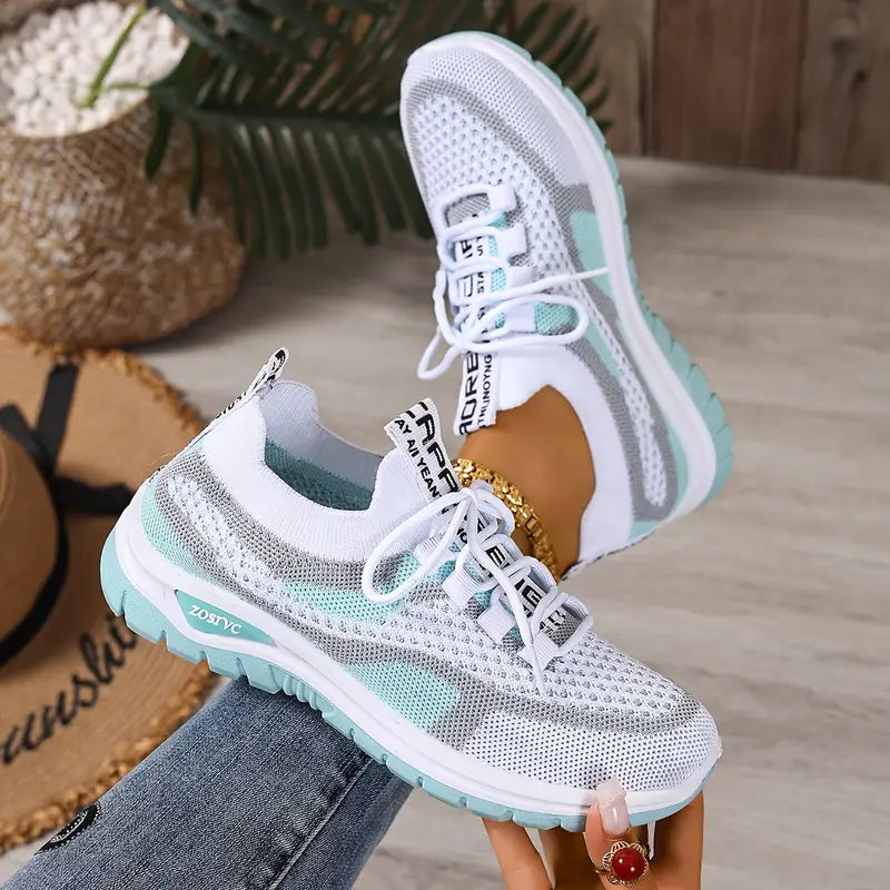 AURESSA™ | Everyday Ortho Sneakers