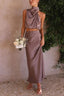 Velvet | Eclipse Maxi Set