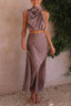 Velvet | Eclipse Maxi Set