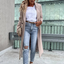 Angelique™ | Luxe Trench Coat