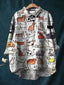 Uluru™ - Cat Art Shirt