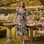 Carla-Elegant Midi Dress