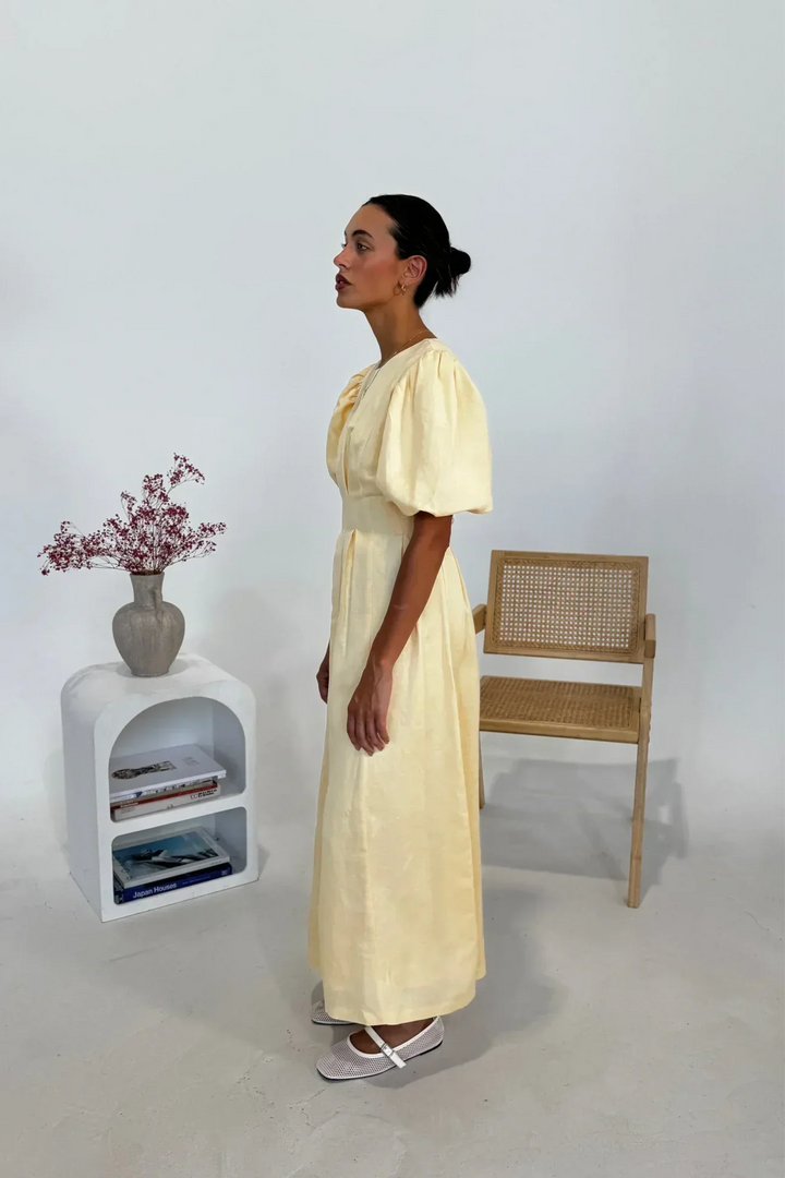 Byvanna™ | Luxe Light Maxi Dress