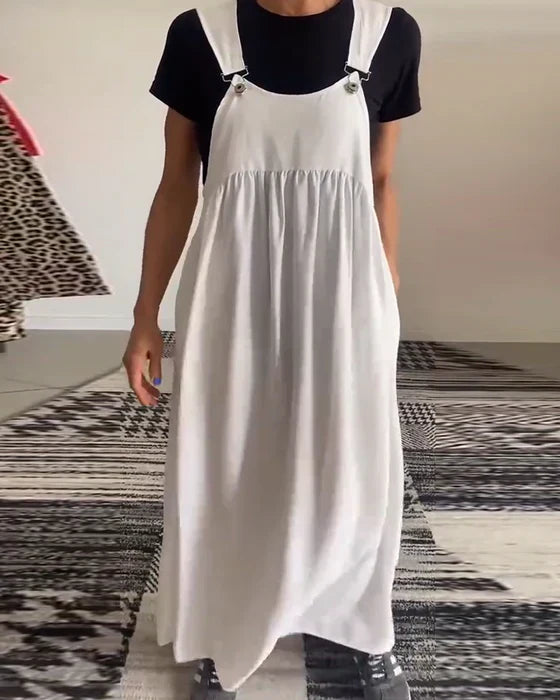 Zaira™ | Effortless Strap Dress
