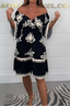 Amira – Flowing Summer Boho Dress