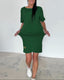 Karina – Casual Elegance Dress for Everyday Wear