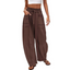 AVANITA – Comfy Baggy Leg Lounge Trousers
