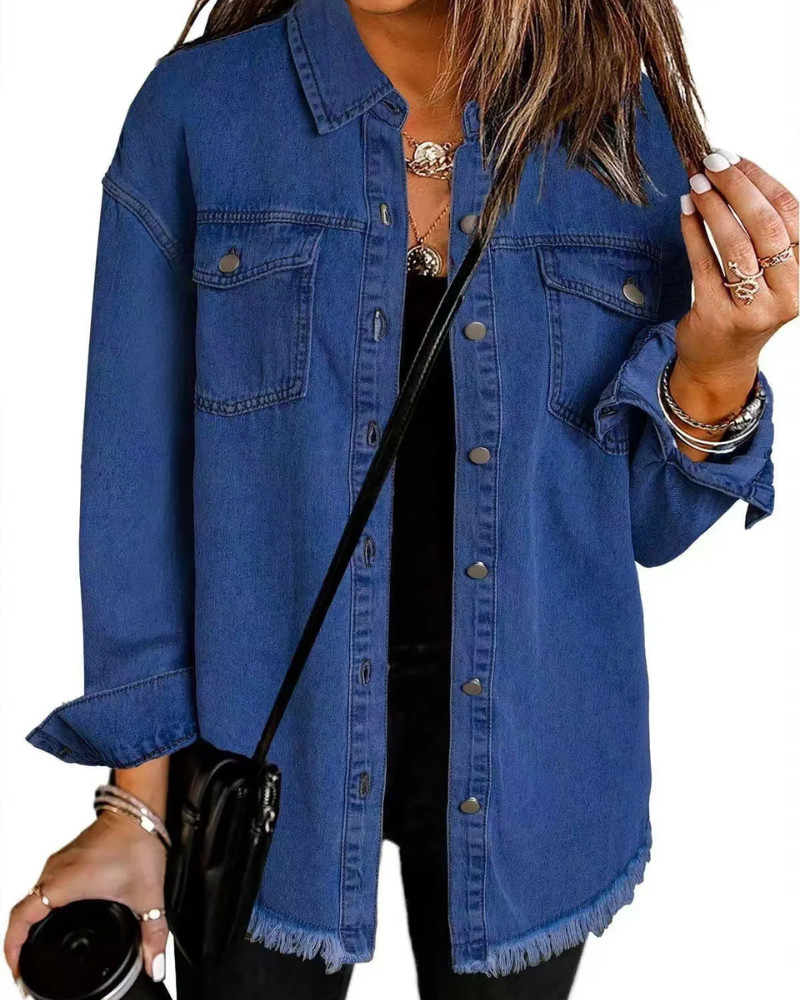 SUSANE - Classic Denim Jacket