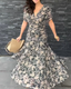 Borma™ | Sophisticated Flare Dress