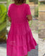 Orvella™ | Timeless V-Neck Dress