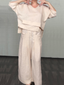 ORYSSA™ | Casual Luxe Set